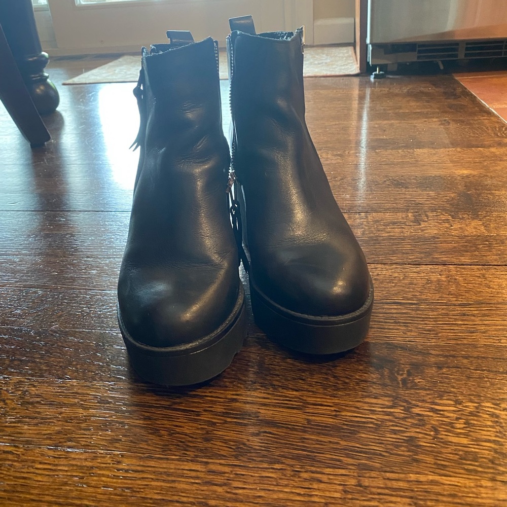 Steve Madden Booties